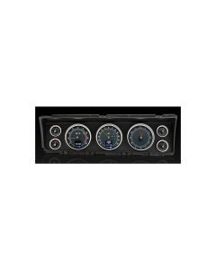 Dakota Digital 1967 Chevy Caprice/Impala RTX Analog Gauge kit RTX-67C-IMP-X