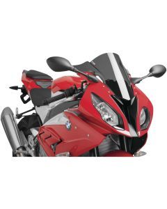 Puig Z Racing Windshield Dark Smoke - 7564F