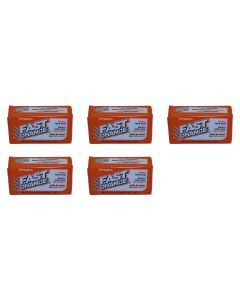 Set of 5 Permatex Fast Orange Pumice Bar Soap