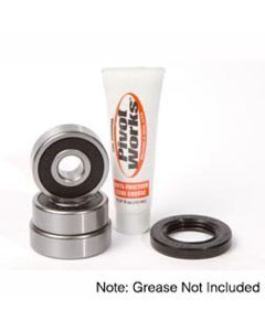 Pworks PWRWS-S37-000 Rear Wheel And Seal Kit Sb AS 50 1971 For Suzuki