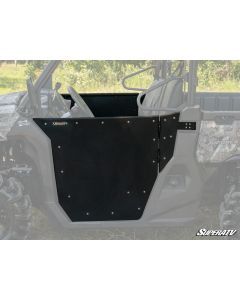 SuperATV CFMOTO UForce 1000 2018-2022 Aluminum Doors DOOR-CF-UF1000-00