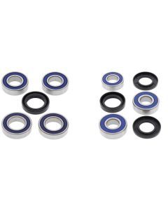 Wheel Front And Rear Bearing Kit for Suzuki 250cc RMX250 1989 - 1990