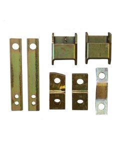 High Lifter 2" Standard Series Lift Kit For Honda Models HLK350-00