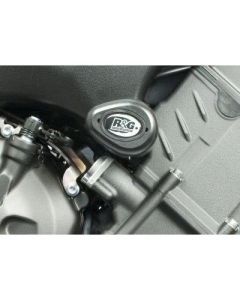 R&G Racing Black Aero Style Crash Protection Bobbins For 2001-2015 Yamaha FZ1 N