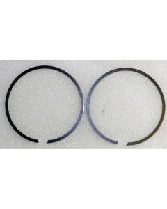 WSM Piston Rings For Polaris 400 94-96 .25mm Over 51-305-04