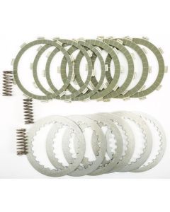 Ebc Srk Fiber Clutch With Friction& Steel Plates & Springs SRK140