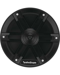 Rockford Fosgate 6.5" M0 Full-Range Speakers Black M0-65B