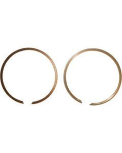 WSM Piston Ring Set .75mm Over - 010-933-06