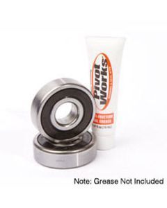 Pworks PWFWS-S17-000 Pivot Works Front Wheel And Seal Kit Street Bike Suz For Su