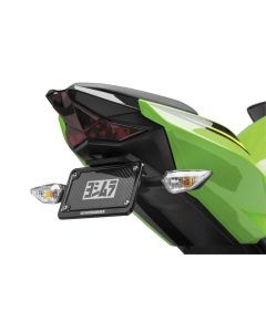 Yoshimura Fender Eliminator Kit Black - 070BG147100